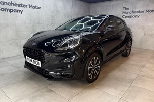 Ford Puma SUV (19 on) ST-Line 1.0 Ford Ecoboost Hybrid (mHEV) 125PS 5d For Sale - TMMC The Manchester Motor Company Ltd, Bolton