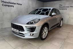 Porsche Macan (14 on) S Diesel 5d PDK For Sale - TMMC The Manchester Motor Company Ltd, Bolton