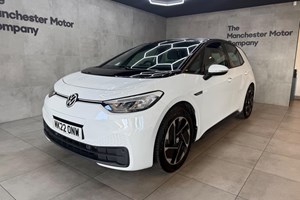 Volkswagen ID.3 Hatchback (20 on) 150kW Life Pro Performance 62kWh 5dr Auto For Sale - TMMC The Manchester Motor Company Ltd, Bolton