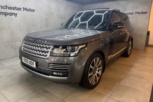 Land Rover Range Rover (13-21) 3.0 TDV6 Vogue SE 4d Auto For Sale - TMMC The Manchester Motor Company Ltd, Bolton