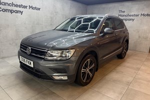 Volkswagen Tiguan (16-24) 2.0 TDi BMT (150bhp) 4Motion SE 5d For Sale - TMMC The Manchester Motor Company Ltd, Bolton