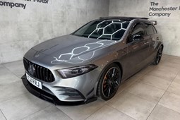 Mercedes-AMG A 35 Hatchback (19 on) A 35 4Matic Premium Plus 7G-DCT auto 5d For Sale - TMMC The Manchester Motor Company Ltd, Bolton