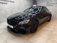 Mercedes-Benz C-Class AMG (15-18) C63 S Premium Coupe 2d Auto For Sale - TMMC The Manchester Motor Company Ltd, Bolton