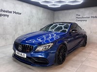 Mercedes-Benz C-Class AMG (15-18) C63 Premium Coupe 2d Auto For Sale - TMMC The Manchester Motor Company Ltd, Bolton