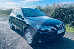 Volkswagen Touareg (10-18) 3.0 V6 TDI BlueMotion Tech (262bhp) Escape 5d Tip Auto For Sale - Magenta Cars LTD, Ashington