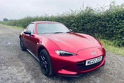 Mazda MX-5 (15 on) Skyactiv-G 1.5 132ps SE-L 2d For Sale - Magenta Cars LTD, Ashington