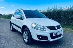 Suzuki SX4 Hatchback (06-14) 1.6 SZ5 4X4 5d For Sale - Magenta Cars LTD, Ashington