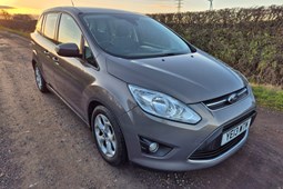 Ford Grand C-MAX (10-19) 2.0 TDCi Zetec 5d Powershift For Sale - Magenta Cars LTD, Ashington