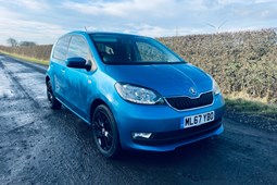 Skoda Citigo (12-19) Colour Edition 1.0 MPI 60PS 5d For Sale - Magenta Cars LTD, Ashington