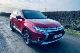 Mitsubishi Outlander (12-21) 2.2 DI-D 4 auto 5d For Sale - Magenta Cars LTD, Ashington