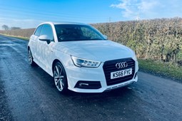 Audi A1 Hatchback (10-18) 1.6 TDI Black Edition 3d For Sale - Magenta Cars LTD, Ashington