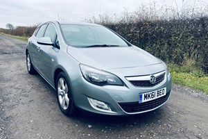 Vauxhall Astra Hatchback (09-15) 2.0 CDTi 16V ecoFLEX SRi (165bhp) 5d For Sale - Magenta Cars LTD, Ashington