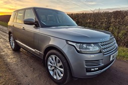 Land Rover Range Rover (13-21) 4.4 SDV8 Vogue 4d Auto For Sale - Magenta Cars LTD, Ashington