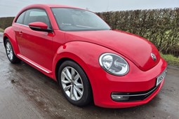 Volkswagen Beetle Hatchback (12-18) 1.6 TDi BlueMotion Tech Design 3d For Sale - Magenta Cars LTD, Ashington