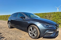 SEAT Leon Hatchback (13-20) FR 1.5 TSI Evo 130PS (07/2018 on) 5d For Sale - Magenta Cars LTD, Ashington