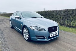 Jaguar XF Saloon (08-15) 3.0d V6 S Portfolio (Start Stop) 4d Auto For Sale - Magenta Cars LTD, Ashington