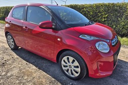Citroen C1 (14-22) 1.0 VTi Feel 5d For Sale - Magenta Cars LTD, Ashington