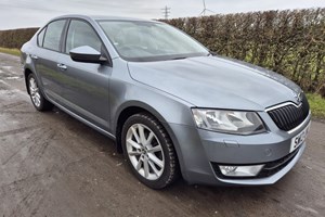 Skoda Octavia Hatchback (13-20) 1.4 TSI Elegance 5d For Sale - Magenta Cars LTD, Ashington