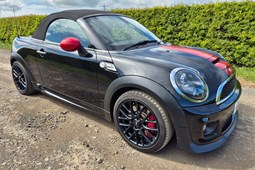 MINI John Cooper Works (08-16) 1.6 John Cooper Works Convertible (08/10 on) 2d For Sale - Magenta Cars LTD, Ashington