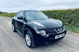 Nissan Juke SUV (10-19) 1.5 dCi Tekna 5d For Sale - Magenta Cars LTD, Ashington