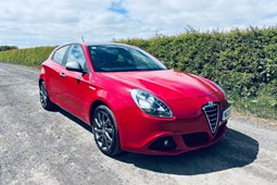 Alfa Romeo Giulietta (10-20) 1.4 TB Collezione 5d For Sale - Magenta Cars LTD, Ashington