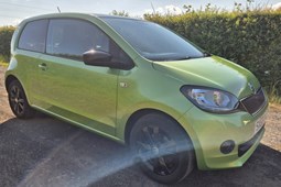 Skoda Citigo (12-19) 1.0 MPI Colour Edition 3d For Sale - Magenta Cars LTD, Ashington