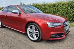 Audi A5 S5 (07-17) S5 Quattro (2011) Cabrio 2d S Tronic For Sale - Magenta Cars LTD, Ashington