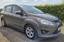 Ford Grand C-MAX (10-19) 2.0 TDCi Zetec 5d Powershift For Sale - Magenta Cars LTD, Ashington