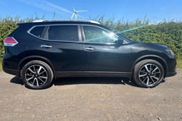 Nissan X-Trail (14-22) 1.6 dCi Tekna (7 Seat) 5d Xtronic For Sale - Magenta Cars LTD, Ashington