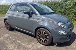 Fiat 500 Hatchback (08-24) Collezione 1.2 69hp 3d For Sale - Magenta Cars LTD, Ashington
