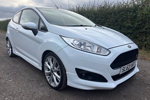 Ford Fiesta (08-17) 1.0 EcoBoost (125bhp) Zetec S 3d For Sale - Magenta Cars LTD, Ashington