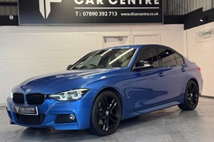 BMW 3-Series Saloon (12-19) 330e M Sport Shadow Edition Sport Automatic 4d For Sale - TF CAR CENTRE LIMITED, Chorley