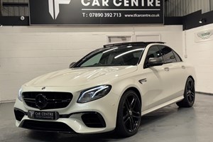 Mercedes-Benz E-Class Saloon (16-23) E 63 S 4Matic+ Premium AMG Speedshift MCT auto 4d For Sale - TF CAR CENTRE LIMITED, Chorley