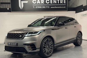 Land Rover Range Rover Velar SUV (17 on) First Edition P380 auto 4d For Sale - TF CAR CENTRE LIMITED, Chorley