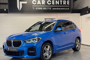 BMW X1 SUV (15-22) xDrive18d M Sport Sport Automatic 5d For Sale - TF CAR CENTRE LIMITED, Chorley