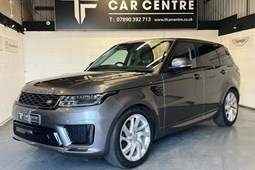 Land Rover Range Rover Sport (13-22) HSE Dynamic 3.0 SDV6 auto (10/2017 on) 5d For Sale - TF CAR CENTRE LIMITED, Chorley