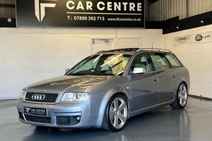 Audi A6 Avant (98-04) RS6 quattro 5d Tip Auto For Sale - TF CAR CENTRE LIMITED, Chorley