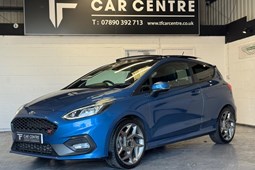 Ford Fiesta ST (18-22) ST-3 1.5T EcoBoost 200PS 3d For Sale - TF CAR CENTRE LIMITED, Chorley
