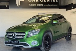 Mercedes-Benz GLA-Class (14-20) GLA 200 d SE (01/17 on) 5d For Sale - TF CAR CENTRE LIMITED, Chorley