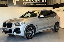 BMW X3 SUV (17-24) xDrive20d M Sport auto 5d For Sale - TF CAR CENTRE LIMITED, Chorley