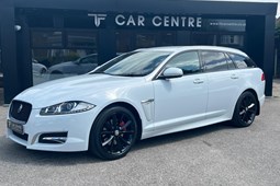 Jaguar XF Sportbrake (12-15) 2.2d (200bhp) R-Sport 5d Auto For Sale - TF CAR CENTRE LIMITED, Chorley