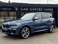 BMW X5 4x4 (18 on) M50d Sport Automatic 5d For Sale - TF CAR CENTRE LIMITED, Chorley