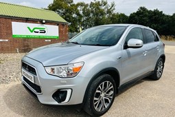 Mitsubishi ASX (10-21) 1.6 ZC-M (Diesel) 5d For Sale - Vicarage Car Sales Ltd, Peterborough Whittlesey