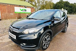 Honda HR-V (15-20) 1.6 i-DTEC SE Navi 5d For Sale - Vicarage Car Sales Ltd, Peterborough Whittlesey