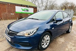 Vauxhall Astra Hatchback (15-21) Business Edition Nav 1.2 Turbo (130PS) (09/19-on) 5d For Sale - Vicarage Car Sales Ltd, Peterborough Whittlesey