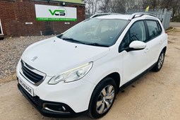 Peugeot 2008 (13-19) 1.4 HDi Active 5d For Sale - Vicarage Car Sales Ltd, Peterborough Whittlesey