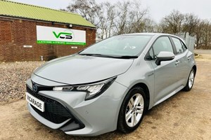 Toyota Corolla Hatchback (19 on) Icon Tech Hybrid 1.8 VVT-i auto 5d For Sale - Vicarage Car Sales Ltd, Peterborough Whittlesey