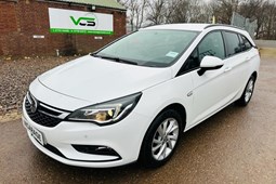 Vauxhall Astra Sports Tourer (16-21) Tech Line Nav 1.0i Turbo (105PS) S/S Ecotec 5d For Sale - Vicarage Car Sales Ltd, Peterborough Whittlesey