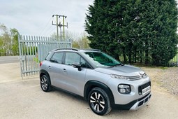 Citroen C3 Aircross SUV (17-24) 1.2 PureTech 110 Shine 5dr For Sale - Vicarage Car Sales Ltd, Peterborough Whittlesey