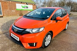 Honda Jazz (15-20) 1.3 SE 5d For Sale - Vicarage Car Sales Ltd, Peterborough Whittlesey